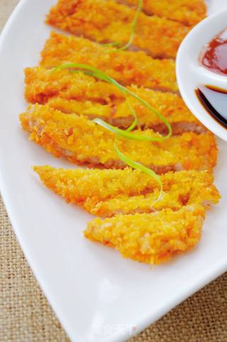 Tonkatsu recipe