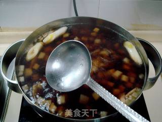 Beijing-style Drinking Side Dish "assorted Bean Paste" recipe