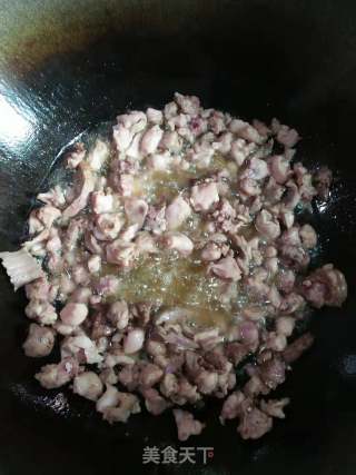 Cold Rabbit Meat recipe