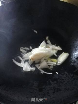 Stir-fried Celery recipe