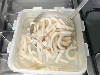 Yuhua Stone Crystal Jelly recipe