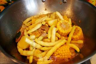 Northeast Stew recipe