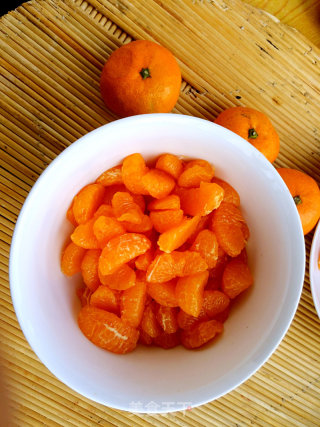 Orange Jam recipe