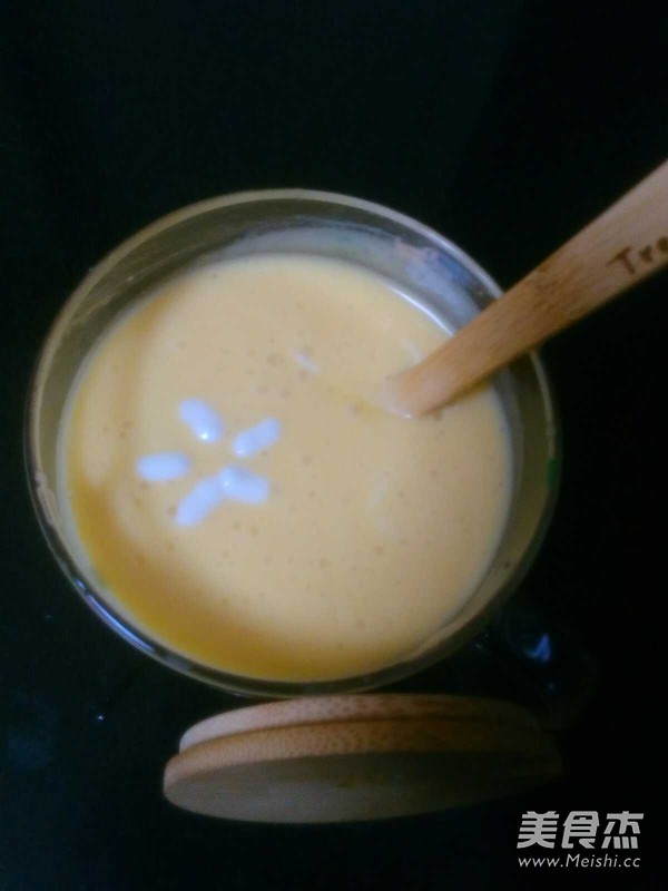 Mango Yogurt Shake recipe