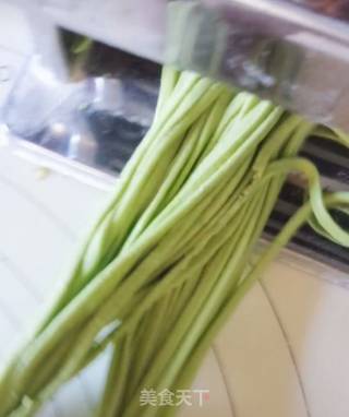 Home-made Vegetable Noodles recipe