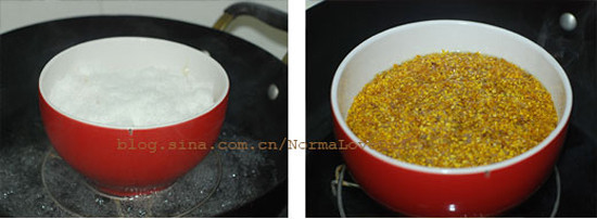 Osmanthus Candy recipe