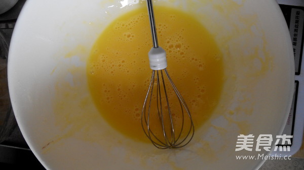 Mango Tart recipe