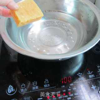 Longan and Lychee Boiled Tangyuan recipe
