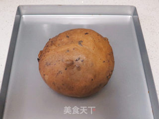 Egg-free and Oil-free Healthy Bread [brown Sugar Maixiang Ou Bao] recipe