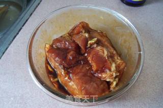 Homemade Char Siew recipe