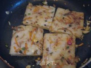 Pan-fried Bakery recipe