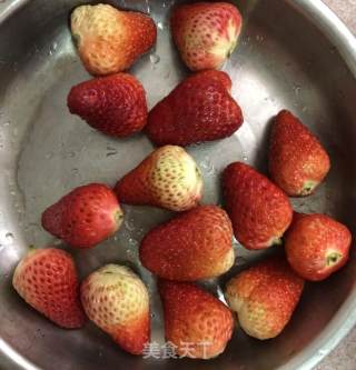 Strawberry Jam recipe