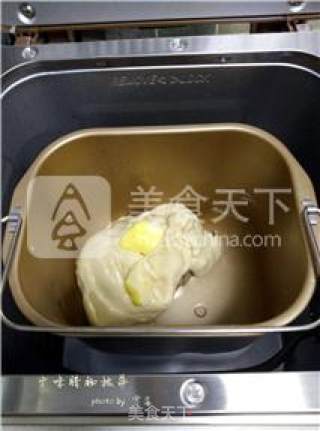 【sauce Season】cantonese Sausage Pizza recipe