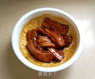 Mei Cai Kou Po recipe