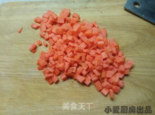 Fried Pimple recipe