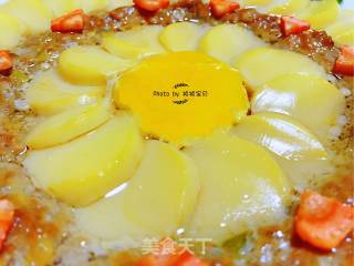 Sun Tofu Flower#豆腐# recipe