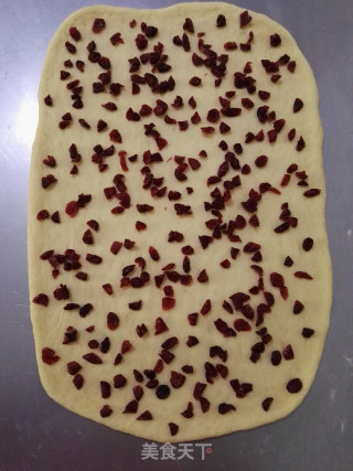 # Fourth Baking Contest and is Love to Eat Festival# Cranberry Heart-shaped Bread recipe