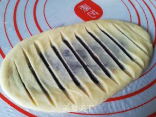 Red Bean Rolls recipe