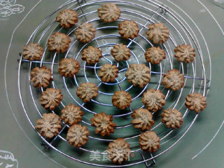 Bergamot Flavored Black Tea Cookies recipe