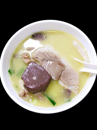 Mutton Soup recipe