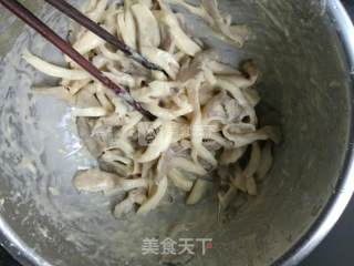 Salt and Pepper Mushrooms recipe