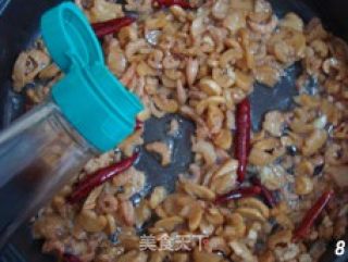 Spicy Golden Hook Crispy Peanuts recipe