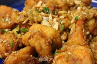 Sands Prawn Balls recipe