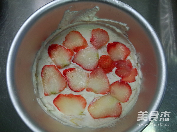 Assorted Fruit Melaleuca Cake recipe