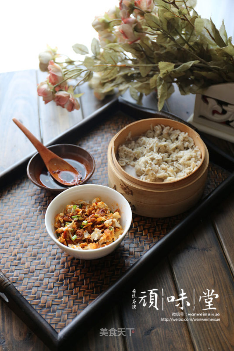 Sophora Japonica Rice recipe