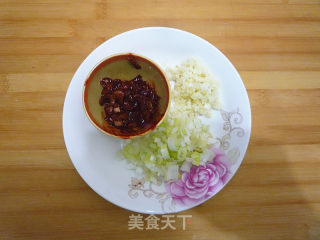 Spicy Shredded King Pleurotus recipe