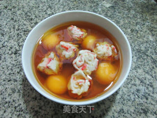 Shrimp Flavour Ball recipe