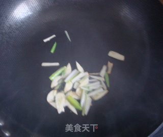 Stir-fried String Bean Jelly recipe