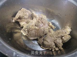 Northern Jiangsu Cooked Beef recipe