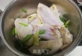 Crispy Chicken Wings recipe