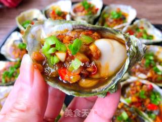 Garlic Oysters recipe