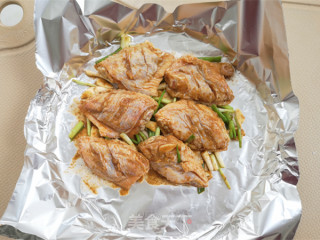 Cumin Chicken Wings recipe