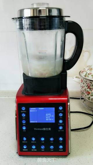 Two-color Skin Jelly recipe