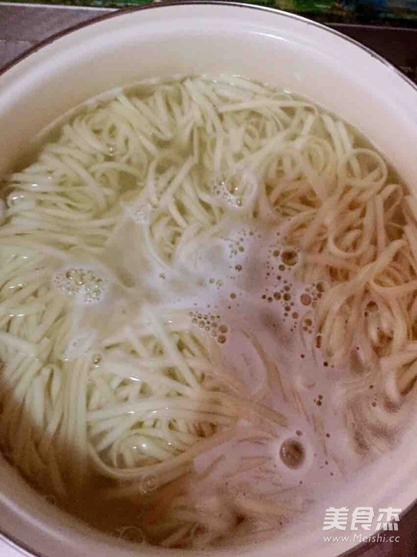Simple Beef Noodle recipe