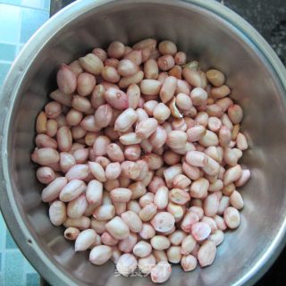 Peanut Ribs Soup recipe