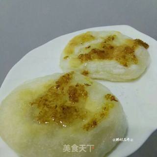 Osmanthus Glutinous Rice Cake recipe