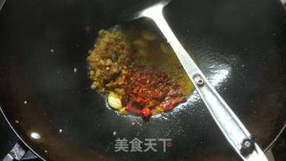 Braised Tofu Fish (improved Creative Dish, Also Known As Boiled Tofu Fish) recipe