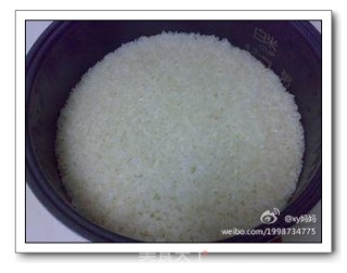 Making of Eight Treasure Rice recipe