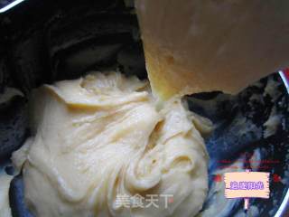 Swan Puffs--elegant Puffs that Taste Like Ice Cream recipe
