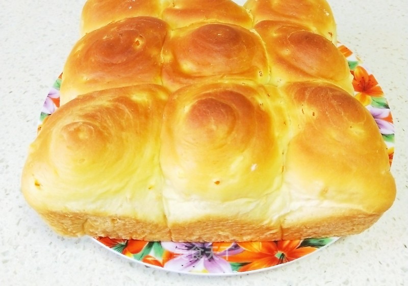 Orange Juice Yogurt Bread recipe