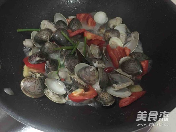 Stir-fried Flower Armor recipe