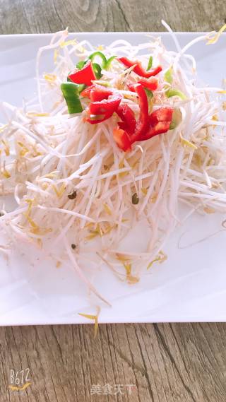 Bean Sprouts Spring Rolls recipe