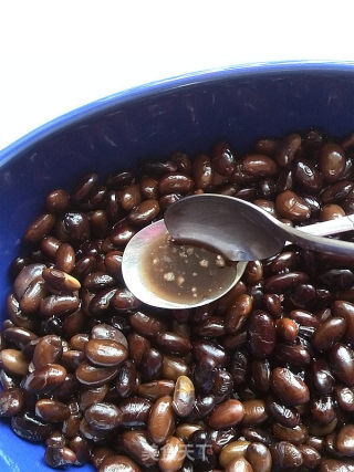 Black Bean Natto recipe