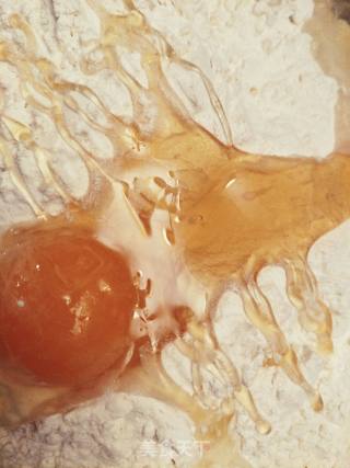 Milky Honey Twist recipe