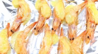 Cheese Baked Shrimp-the Best Dish for Kids recipe