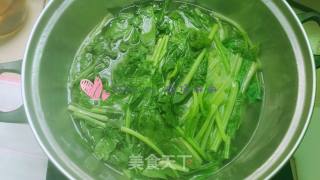 Spinach Juice recipe